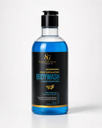 Signature Glow Nourishing Daily Exfoliating Body Wash 250ml