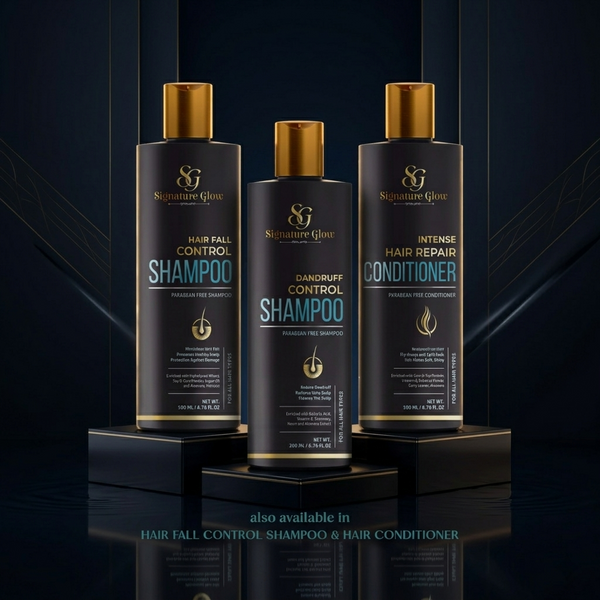 Complete Hair Care Set