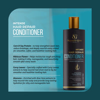 Signature Glow Hair Repair Conditioner ingredients and benefits