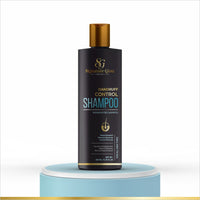 Signature Glow Dandruff Control Shampoo 200ml bottle front view