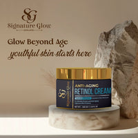 Signature Glow Anti-Aging Retinol Cream 100g