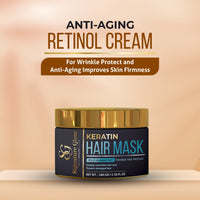 Signature Glow Anti-Aging Retinol Cream 100g
