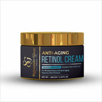 Signature Glow Anti-Aging Retinol Cream 100g