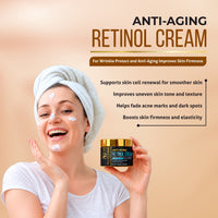 Signature Glow Anti-Aging Retinol Cream 100g